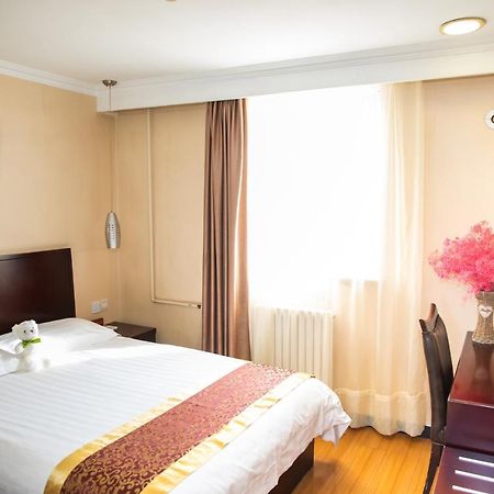 Meiyuan Hotel Пекин Экстерьер фото