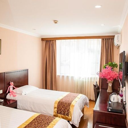 Meiyuan Hotel Пекин Экстерьер фото