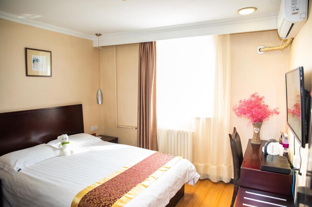 Meiyuan Hotel Пекин Экстерьер фото