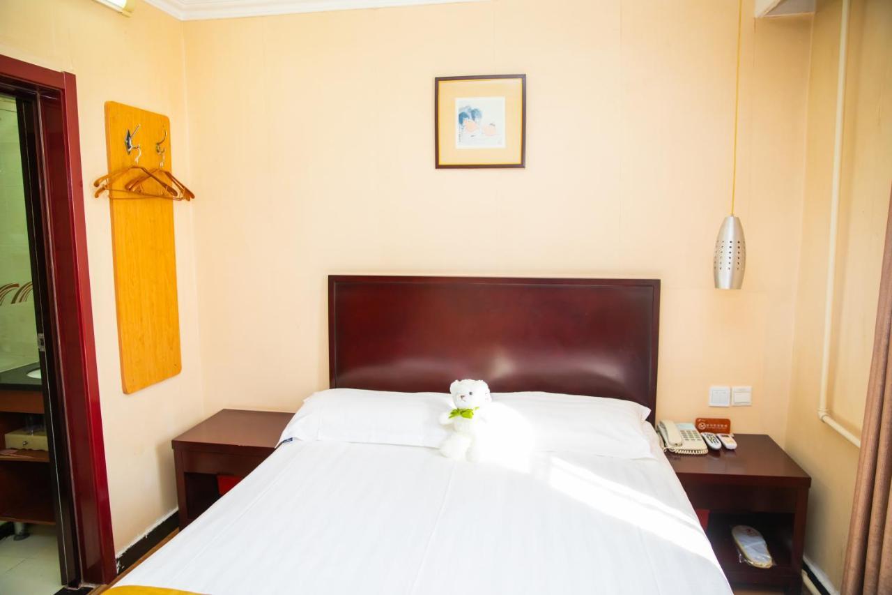 Meiyuan Hotel Пекин Экстерьер фото