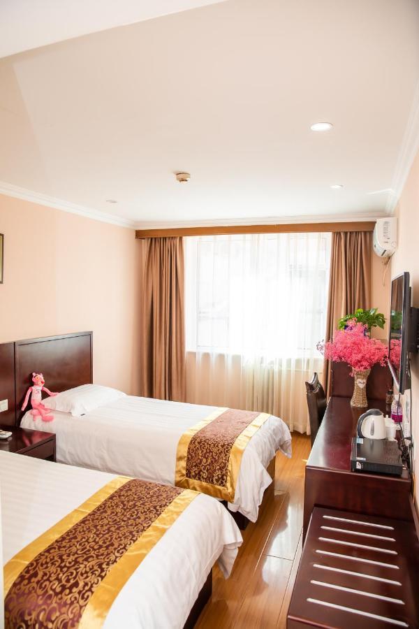 Meiyuan Hotel Пекин Экстерьер фото
