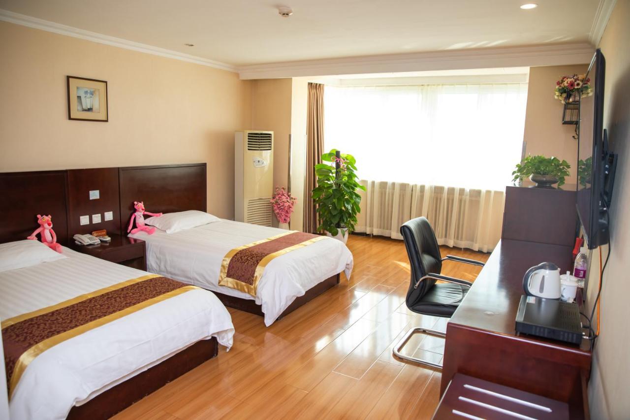 Meiyuan Hotel Пекин Экстерьер фото