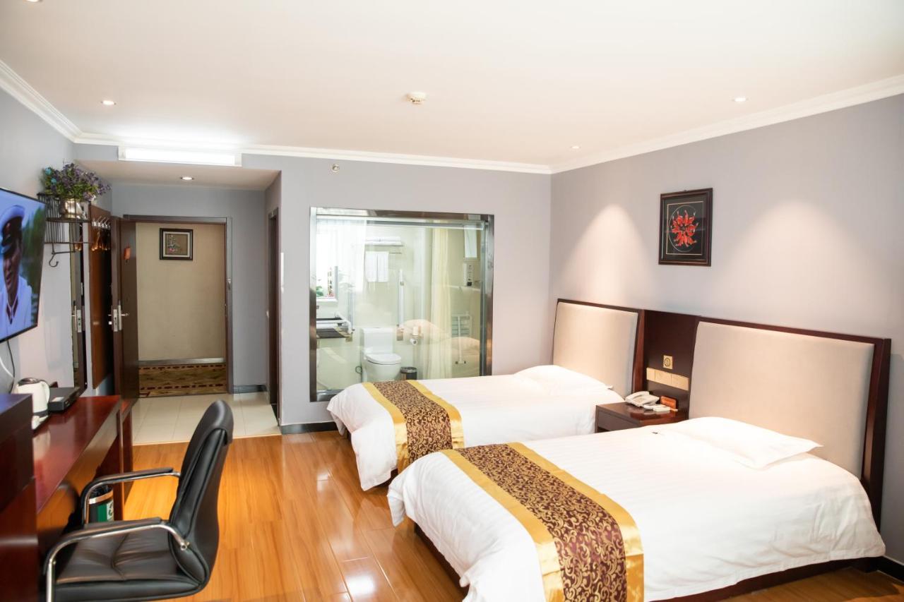 Meiyuan Hotel Пекин Экстерьер фото