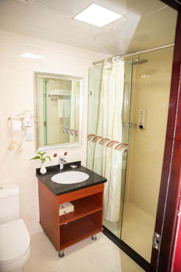 Meiyuan Hotel Пекин Экстерьер фото