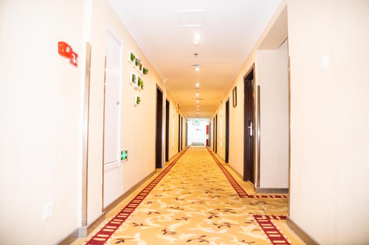 Meiyuan Hotel Пекин Экстерьер фото
