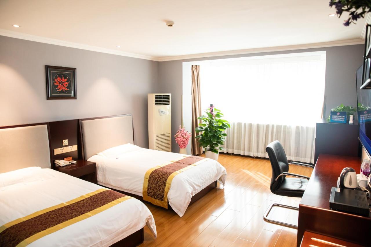 Meiyuan Hotel Пекин Экстерьер фото