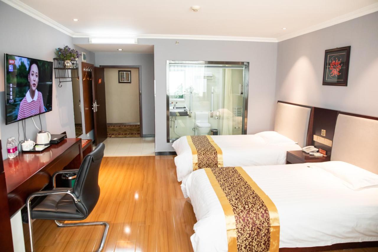Meiyuan Hotel Пекин Экстерьер фото