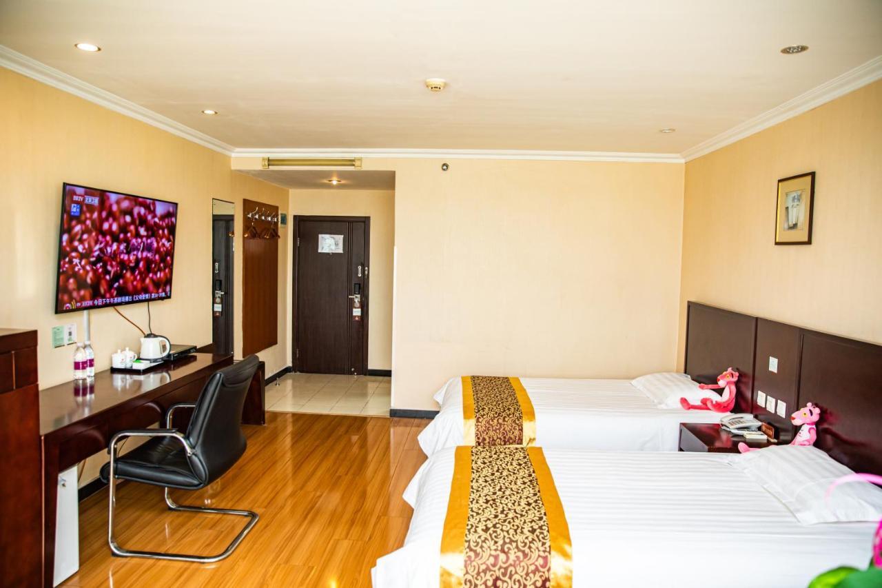 Meiyuan Hotel Пекин Экстерьер фото