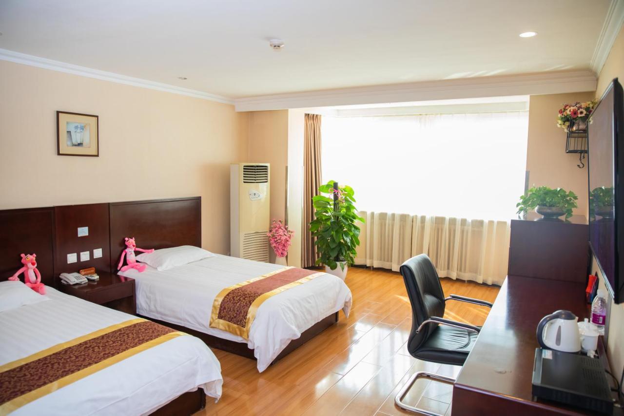 Meiyuan Hotel Пекин Экстерьер фото