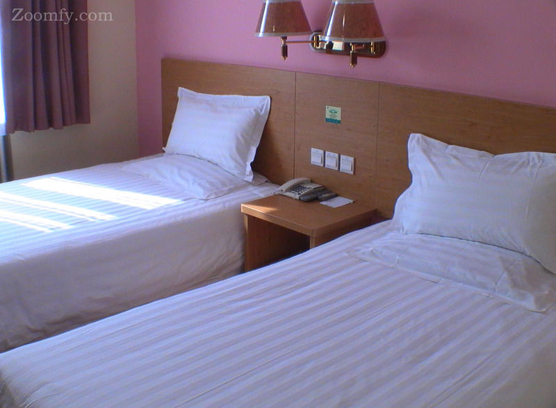 Meiyuan Hotel Пекин Экстерьер фото