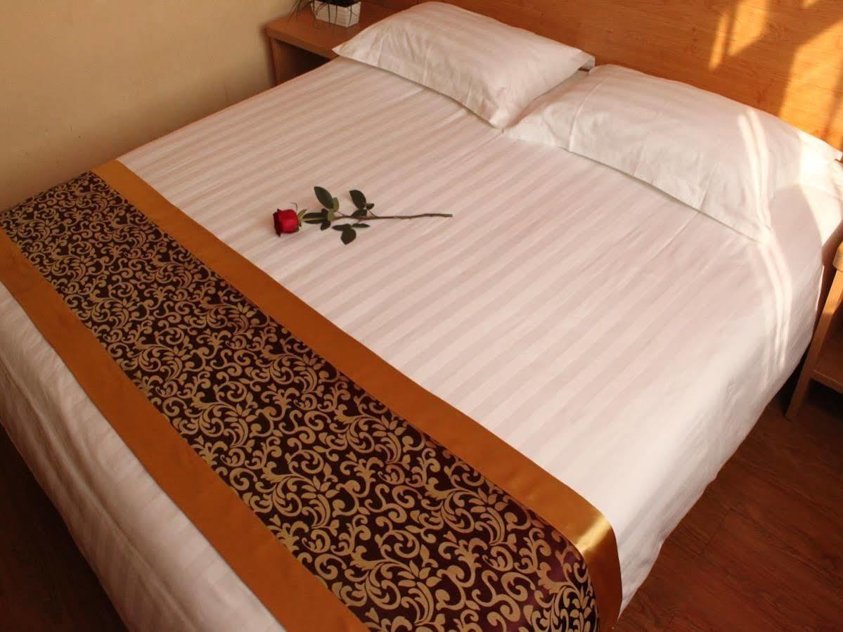 Meiyuan Hotel Пекин Экстерьер фото