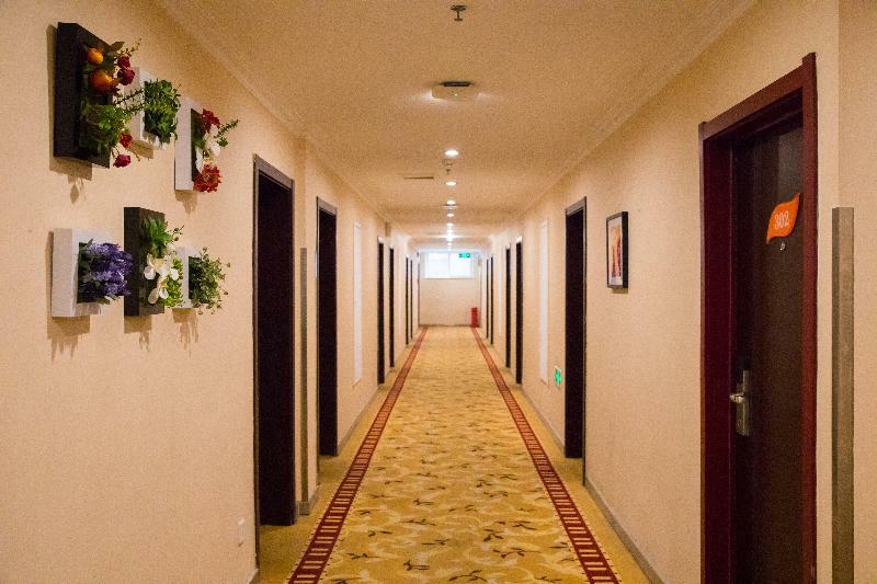 Meiyuan Hotel Пекин Экстерьер фото
