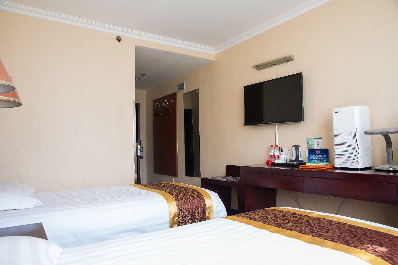 Meiyuan Hotel Пекин Экстерьер фото